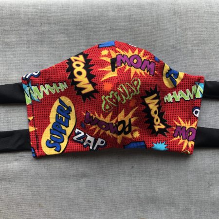 Comic Book Hero